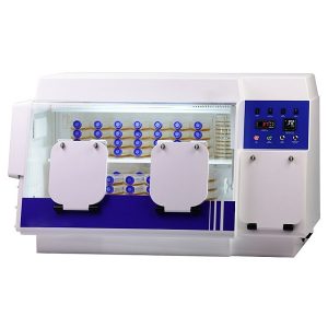 anaerob és mikroaerob munkaállomás