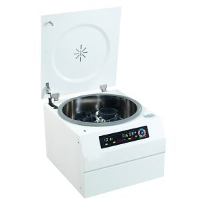 automatikus fedéleltávolító centrifug