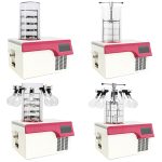 asztali fagyasztva szárító