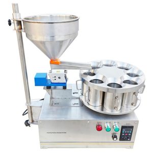 asztali mintaszétválasztó