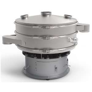 kör alakú rezgő szita