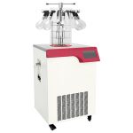 padlóra állítható fagyasztva szárító