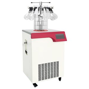 padlóra állítható fagyasztva szárító