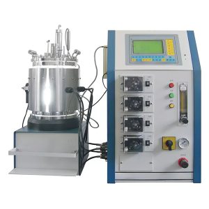 üveg fotobioreaktor