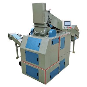 integrált mintakészítési rendszer