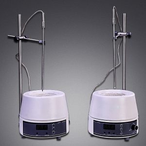 mágneses keverő fűtőköpeny