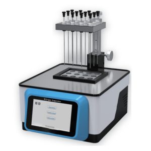 nitrogén-leeresztő koncentrátor