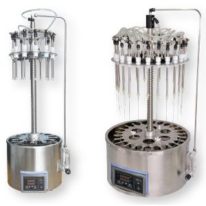 nitrogénpárologtató