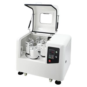 bolygó golyós malom