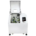 bolygó golyós malom