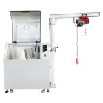 bolygó golyós malom