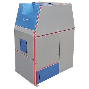 zárt állkapocsos törőgép