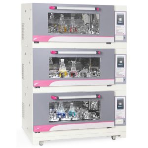 rázógépes inkubátor