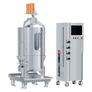 egyszer használatos kevert tartályos bioreaktor