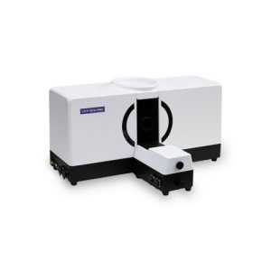 szóró részecskeméret-elemző