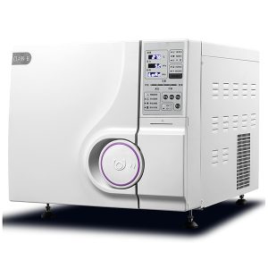 asztali nagynyomású gőzsterilizáló