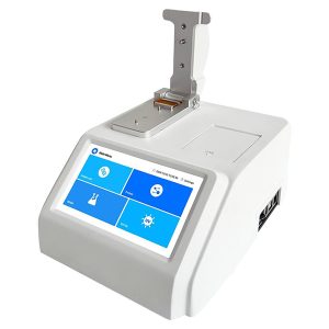 ultra mikro UV-Vis spektrofotométer