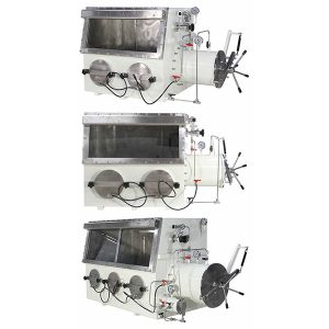 vákuumos kesztyűtartó