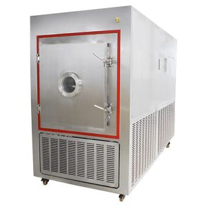 vákuumos kísérleti méretű liofilizátor