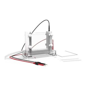 függőleges elektroforézis cell